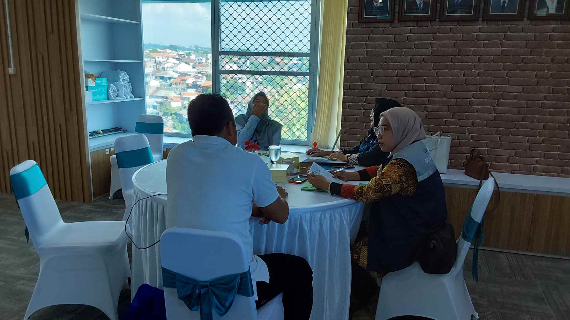 Gallery Bimbingan Teknis dan Uji Kompetensi Sertifikat Profesi BNSP PUBLIC AREA CLEANER PLN Semarang Jawa Tengah Gallery Bimbingan Teknis dan Uji Kompetensi Sertifikat Profesi BNSP PUBLIC AREA CLEANER PLN Semarang Jawa Tengah