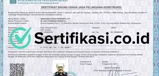 LPJK Daftar Registrasi Badan Usaha diIndonesia